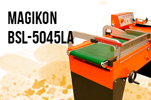 Термоусадочный полуавтомат BSL-5045LA для формирования первичной упаковки