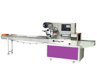 Горизонтальный упаковочный автомат MAGIKON-600AGW