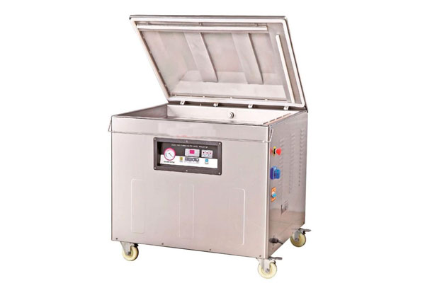 Вакуум-упаковочная машина DZ-800/2L