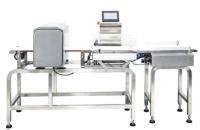 Металлодетектор и отбраковщик