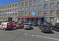 г. Санкт-Петербург, ул. Литовская, д.10 г. Санкт-Петербург, ул. Литовская, д.10