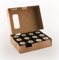 Ролик красящий к термопринтеру MY-812G ( 12 штук )