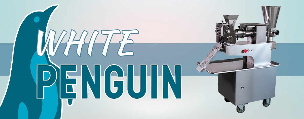 Надежные и производительные пельменные аппараты White Penguin Надежные и производительные пельменные аппараты White Penguin