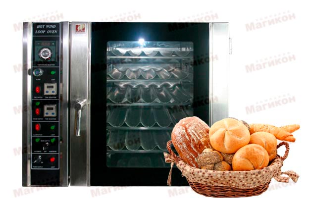 Хорошая печь — залог вкусной выпечки!