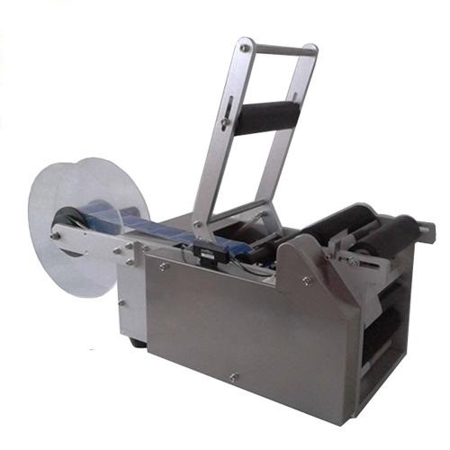 Этикетировщик полуавтоматический для круглых бутылок PFL-50