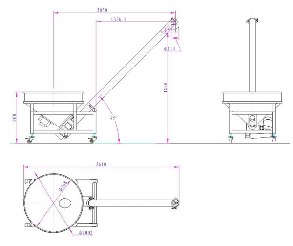 транспортер