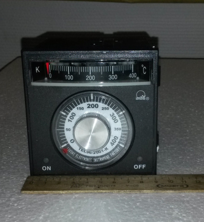 Контроллер температурный для подовой печи