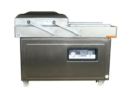 Вакуум-упаковочная машина DZQ-5002SA (с газом)