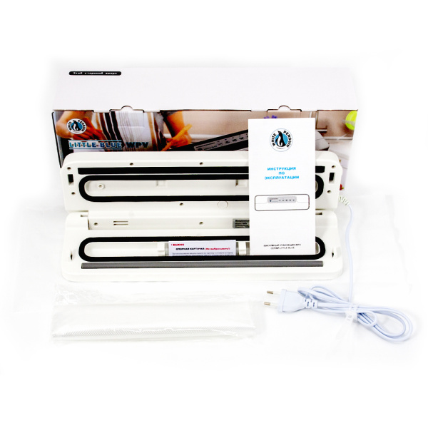 вакуумный-упаковщик-Little_Blue_WPV_W-комплект