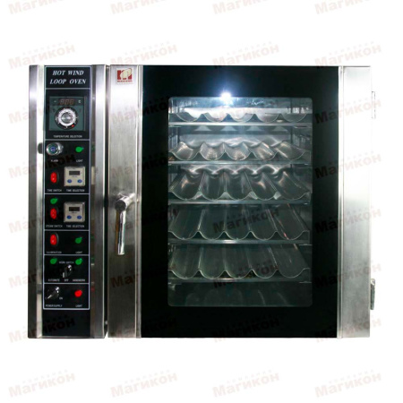 Конвекционная печь MAG-CO05D (2)