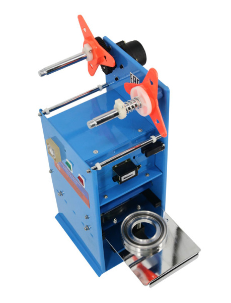 Машина для запайки крышек HL -95 В_03