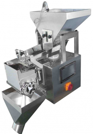 JW-AX1-2 1 head Linear weigher-KENWEI1