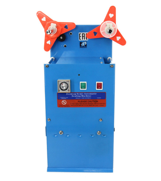 Машина для запайки крышек HL -95 В_01